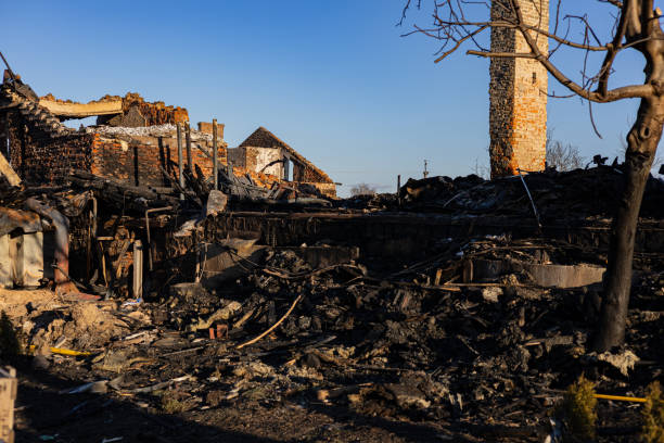Reliable Fire Damage Removal contractor in Mercer Island, WA by Fire Damage Doption